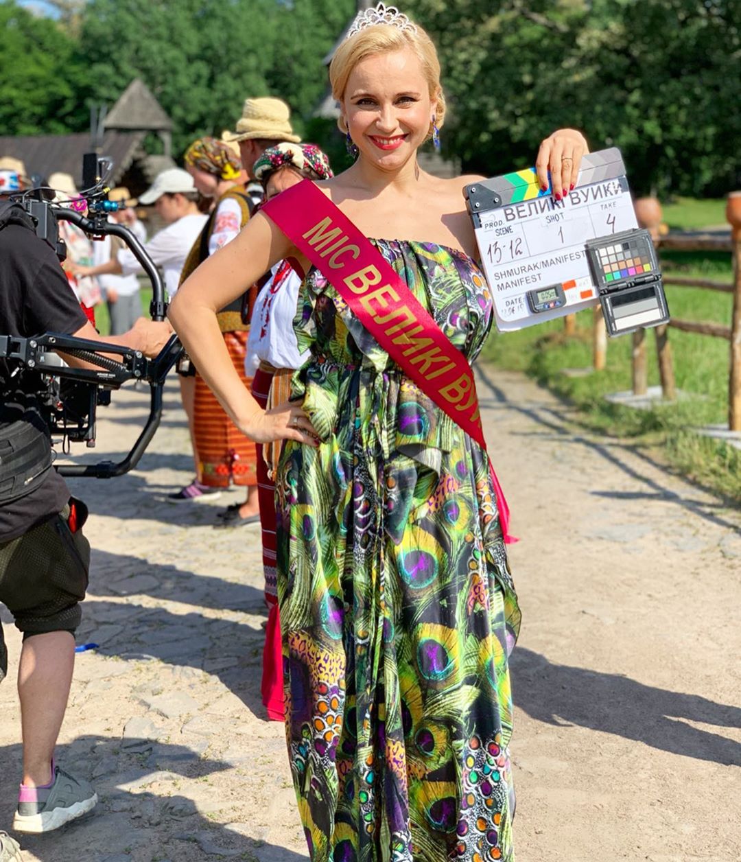 "Кто-то должен быть красивым": Лилия Ребрик забавно "потроллила" Горбунова