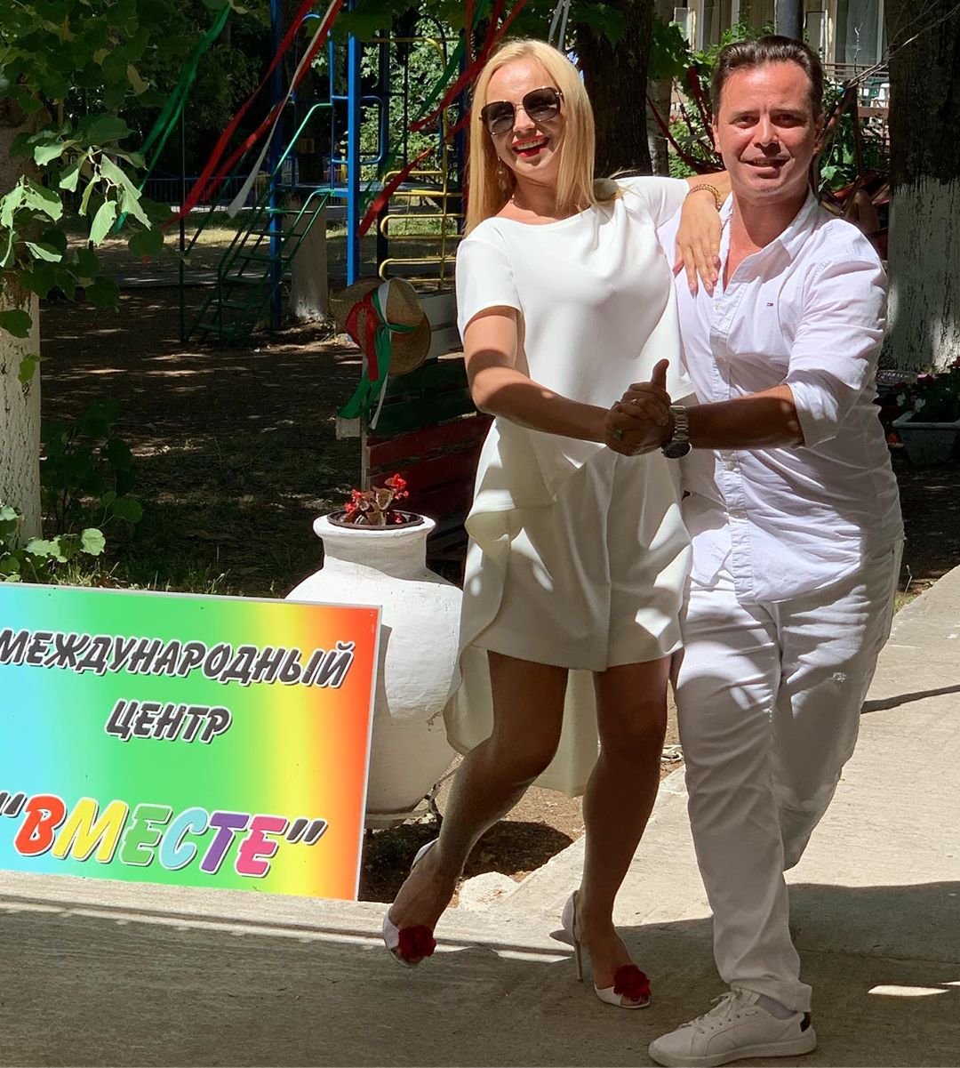 "Чудова пара": Лілія Ребрик зачарувала романтикою з чоловіком в Болгарії