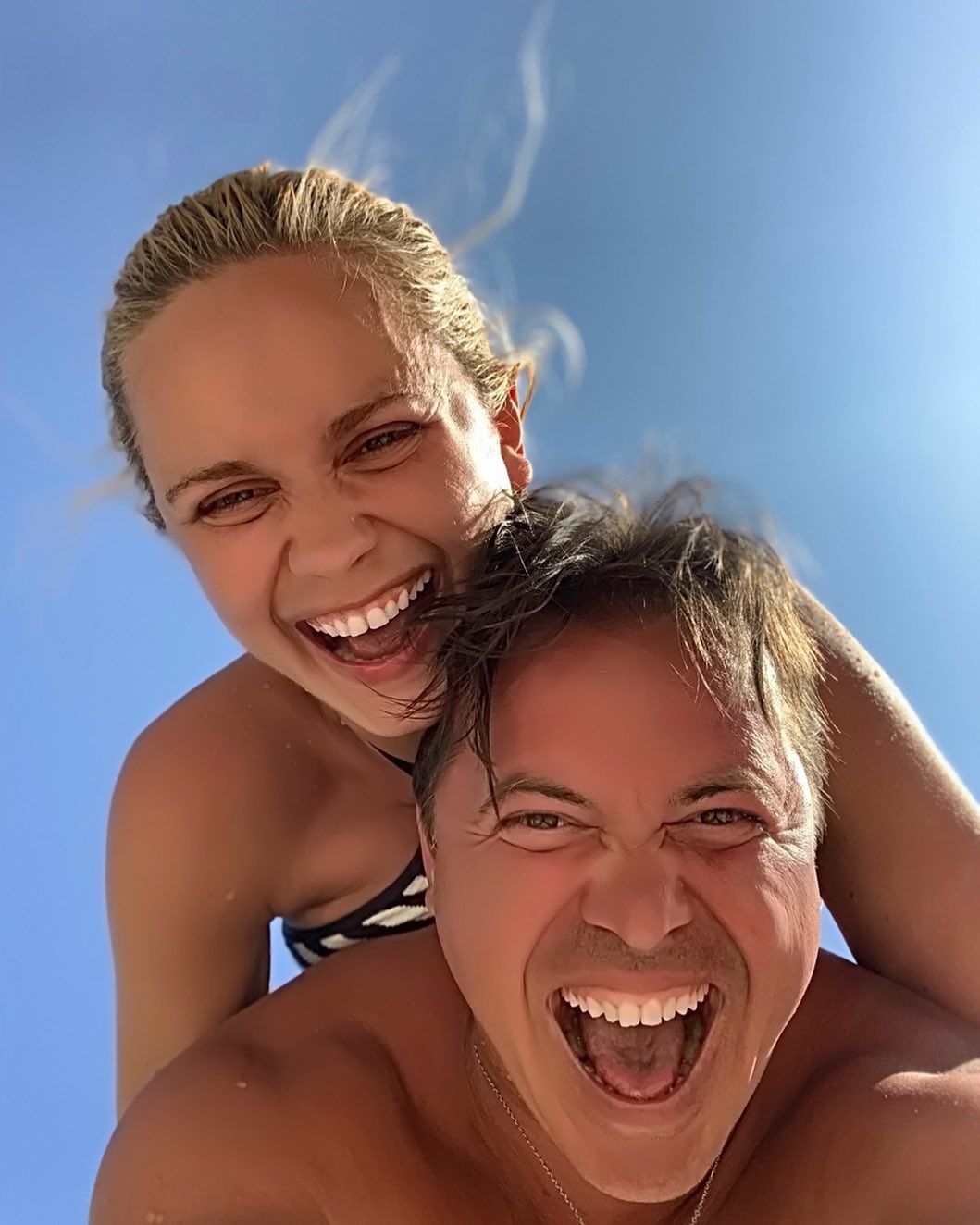 Лилия Ребрик с мужем похвастались загаром на красочном фото из Турции