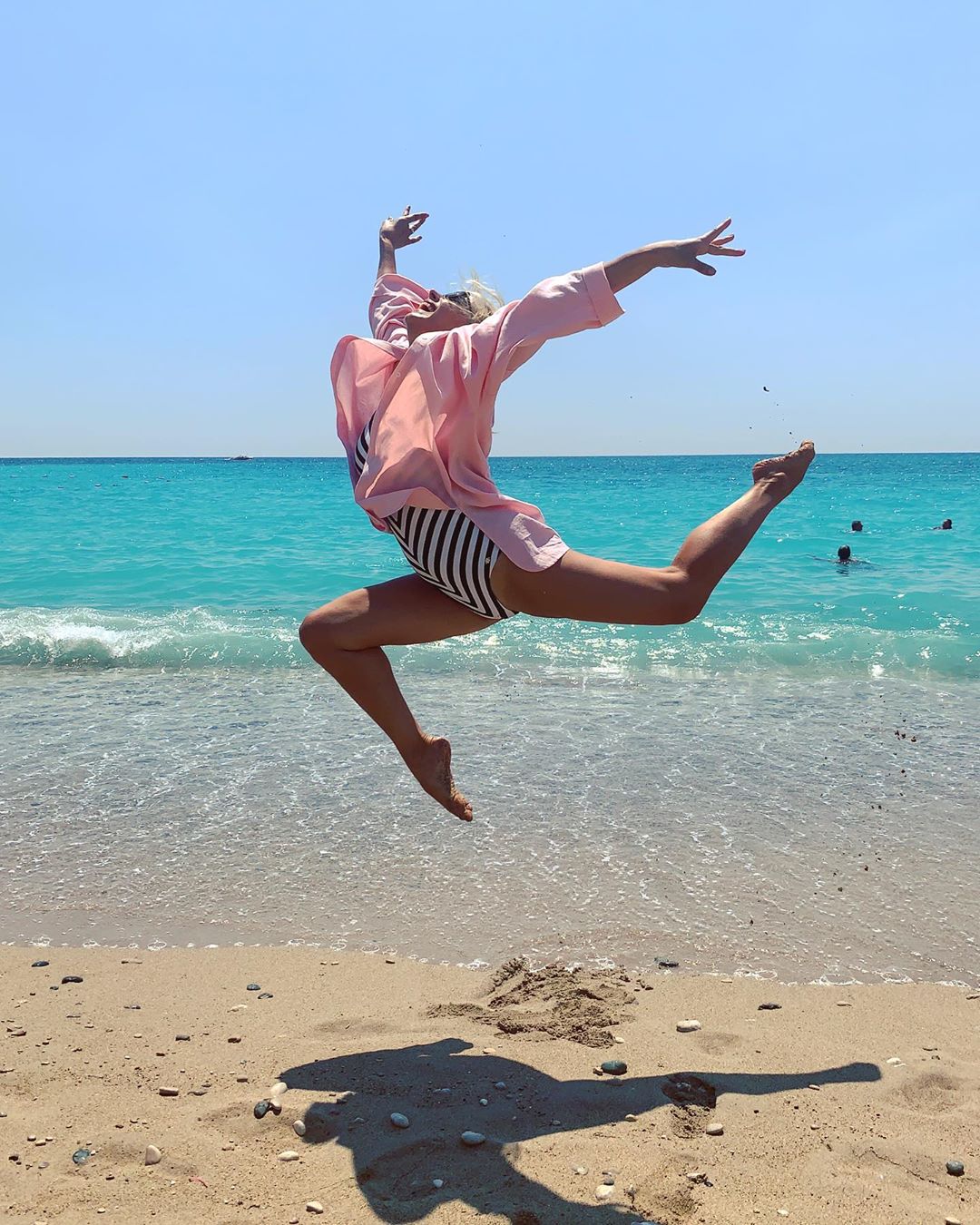 Лилия Ребрик с мужем похвастались загаром на красочном фото из Турции