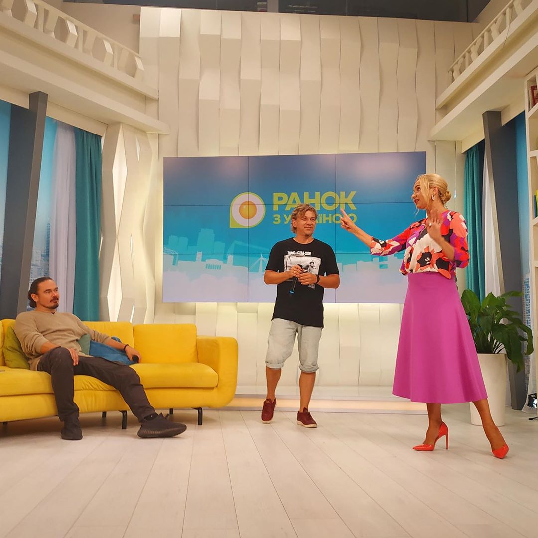 &quot;Американські гірки&quot;: Лілія Ребрик пережила жахливий стрес на знімальному майданчику