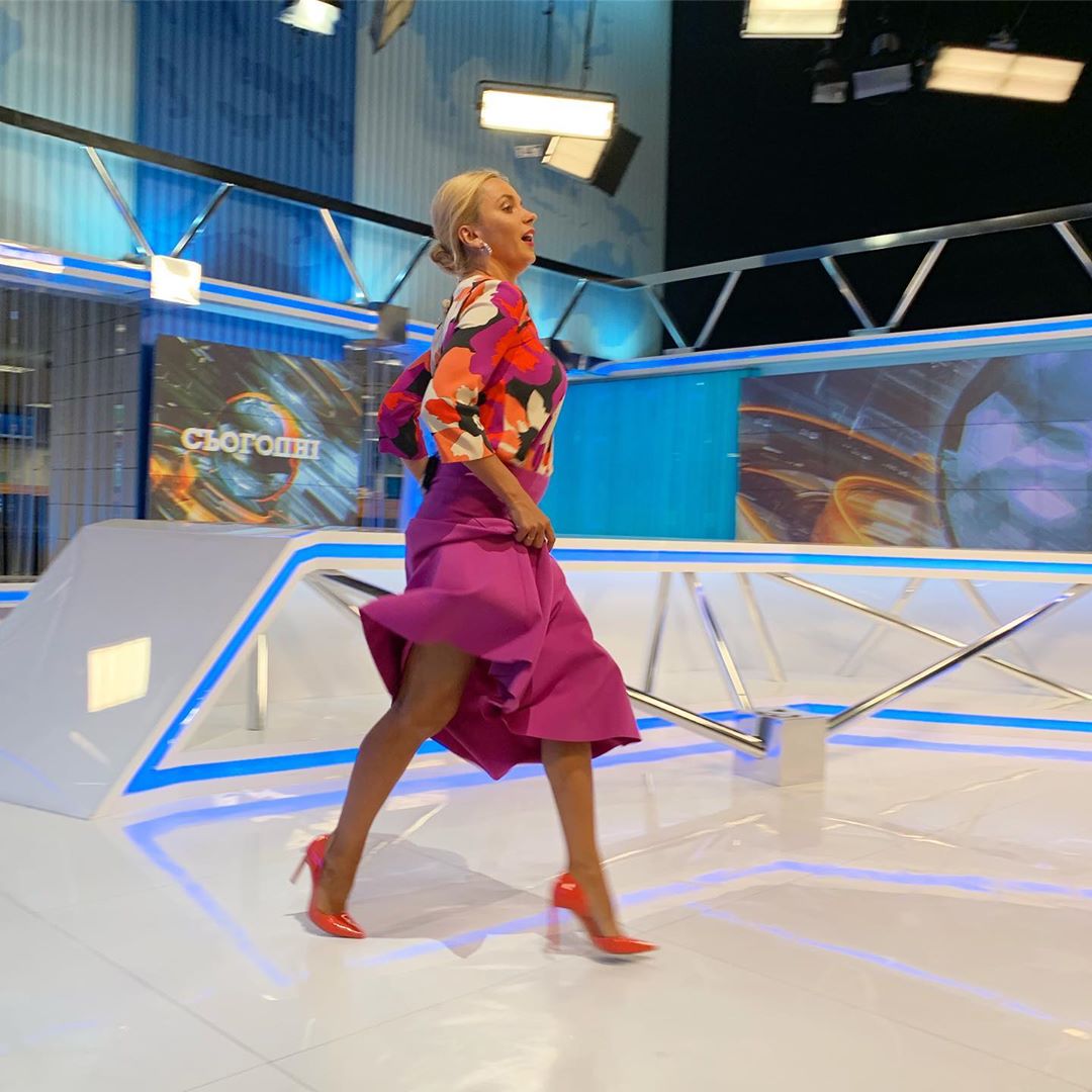 &quot;Американські гірки&quot;: Лілія Ребрик пережила жахливий стрес на знімальному майданчику