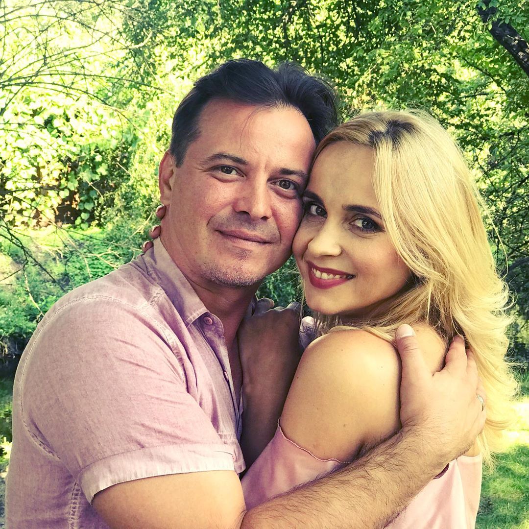 "Солодка парочка": Лілія Ребрик підкорила мережу ніжним фото з чоловіком