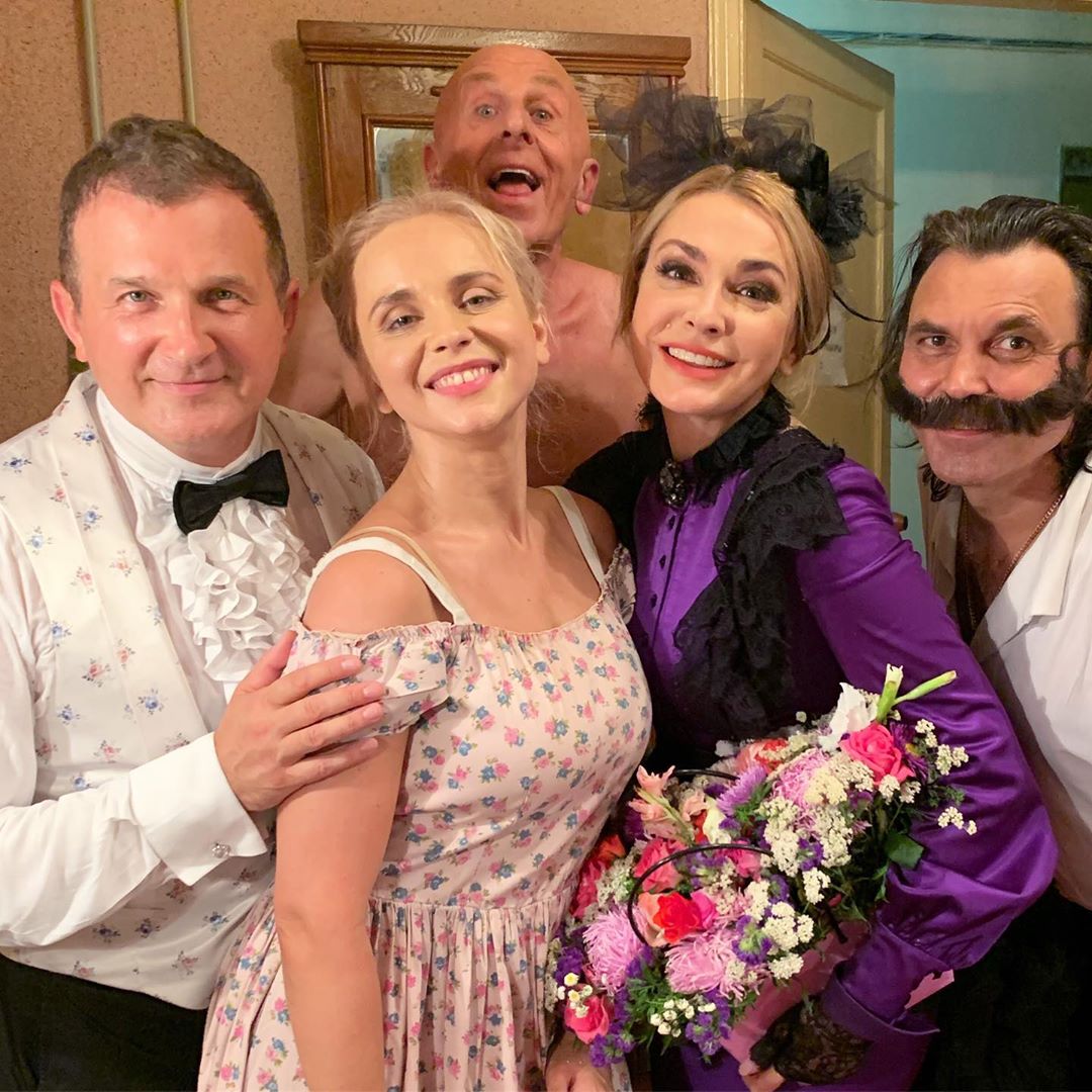 "Ось на кого схожа Діана": Лілія Ребрик захопила рідкісним селфі з сестрою