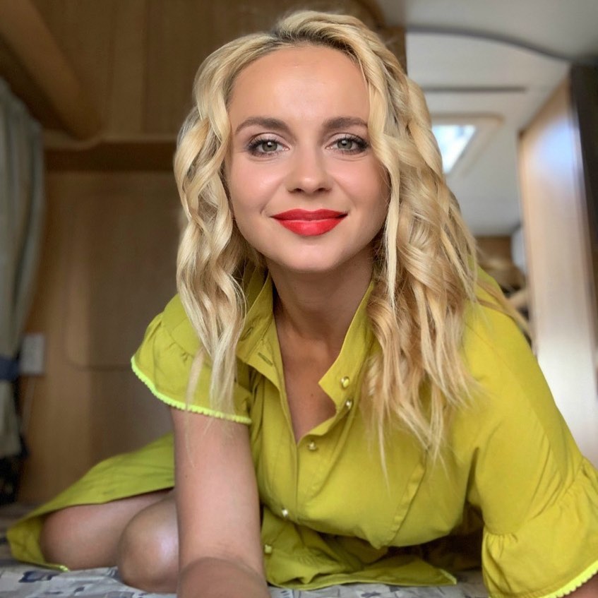 Дети – лучший тренажер: Лилия Ребрик рассказала о секретах красоты и стройности