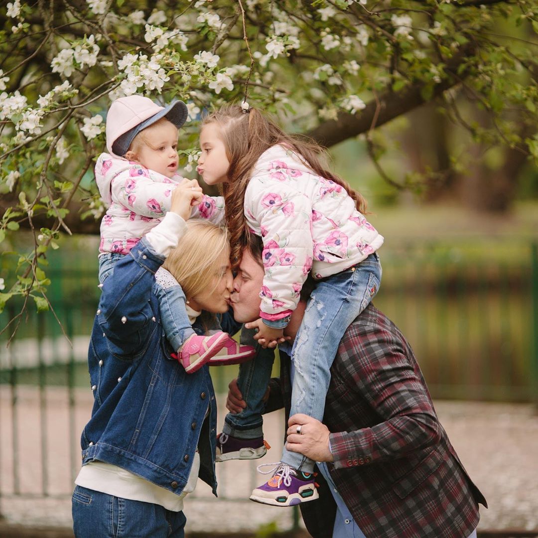 Дети – лучший тренажер: Лилия Ребрик рассказала о секретах красоты и стройности