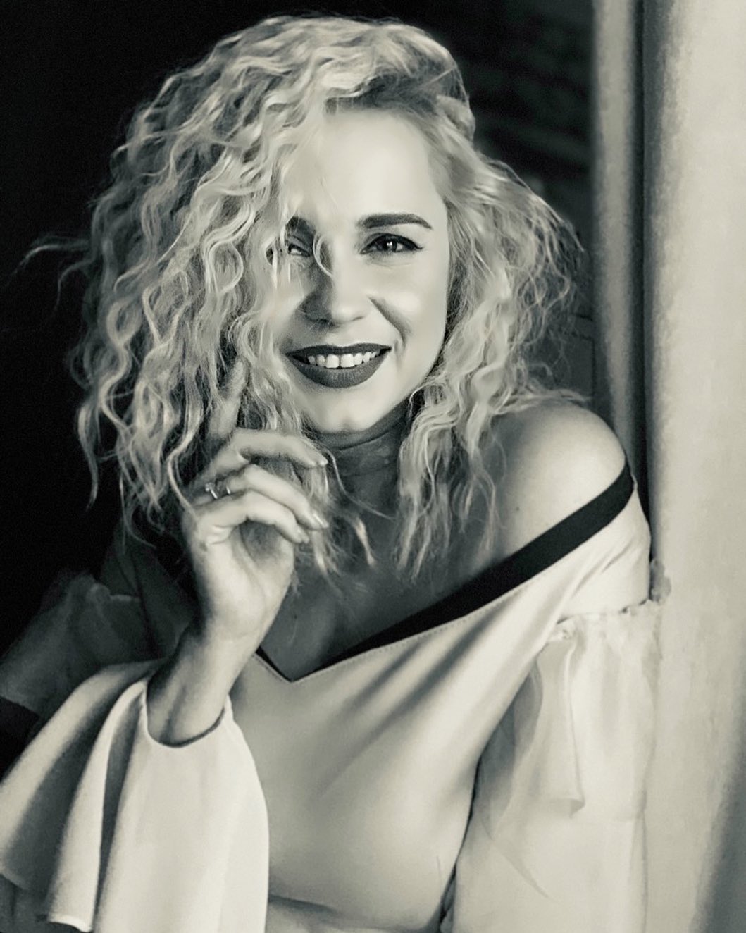 Лилия Ребрик заворожила "магическим" закулисным фото