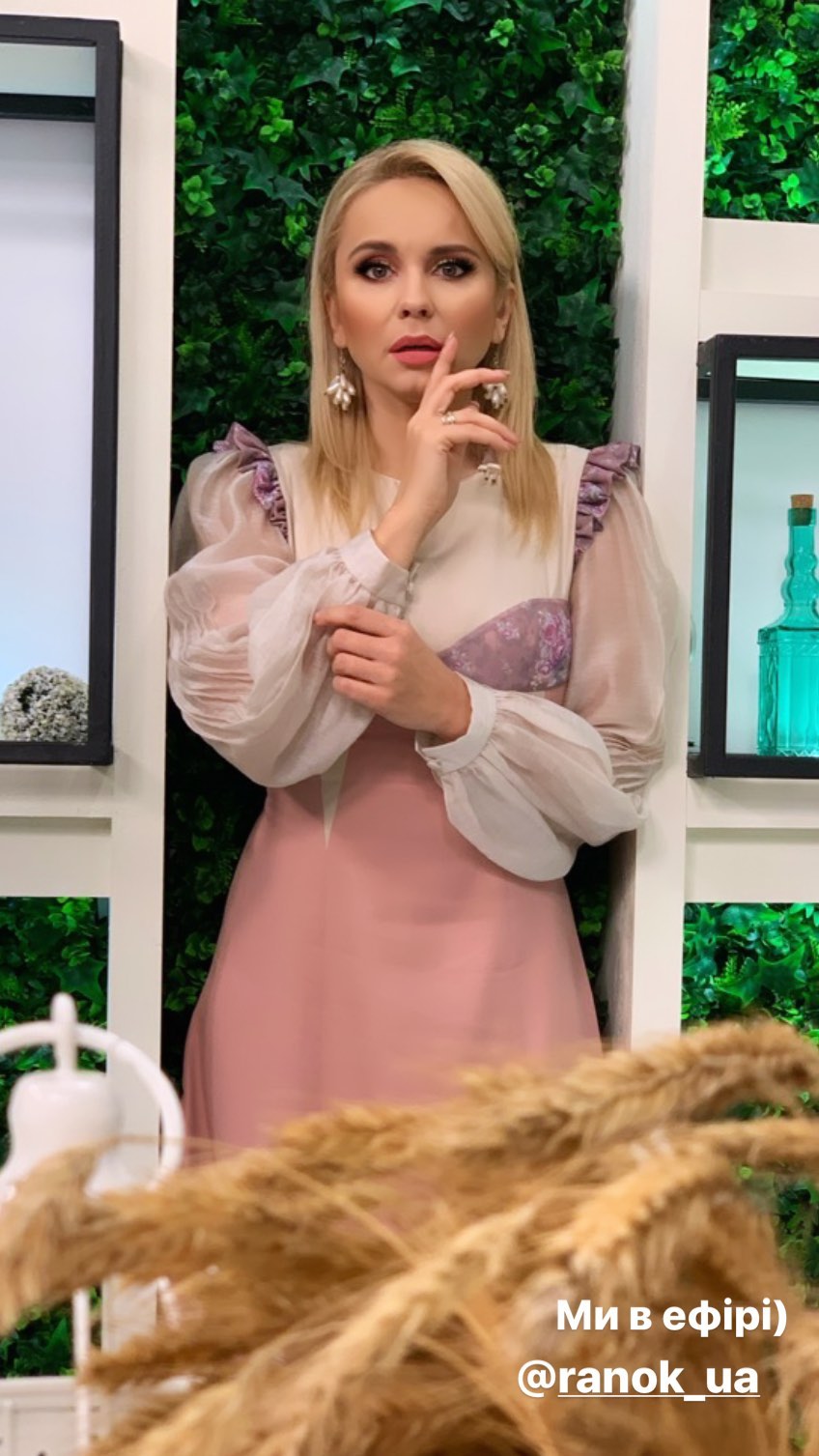 Таємна жіноча зброя: Лілія Ребрик в образі &quot;кріпосної&quot; підкорила грацією