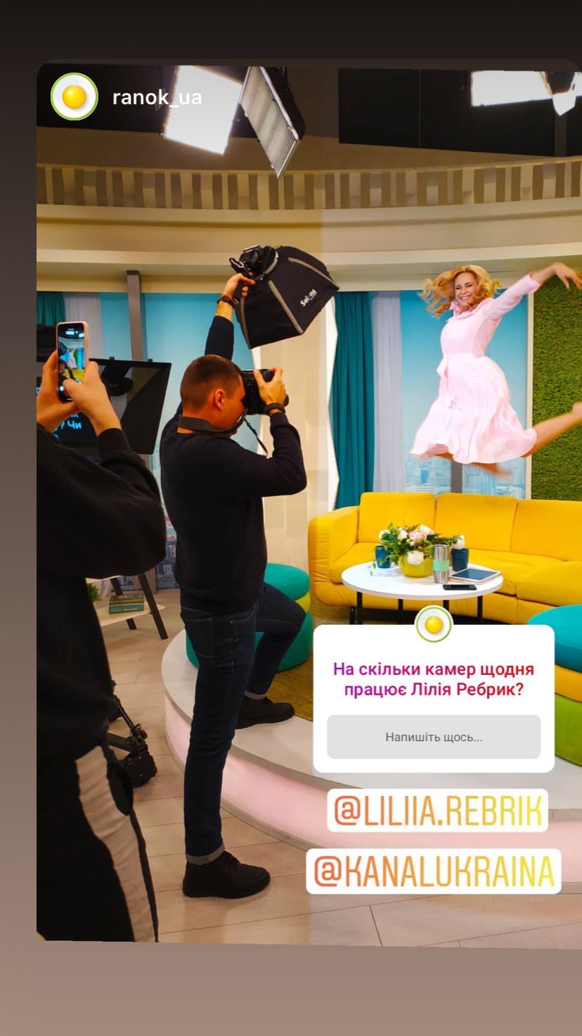 Сплошной позитив: Лилия Ребрик босиком станцевала &quot;лунную походку&quot; 