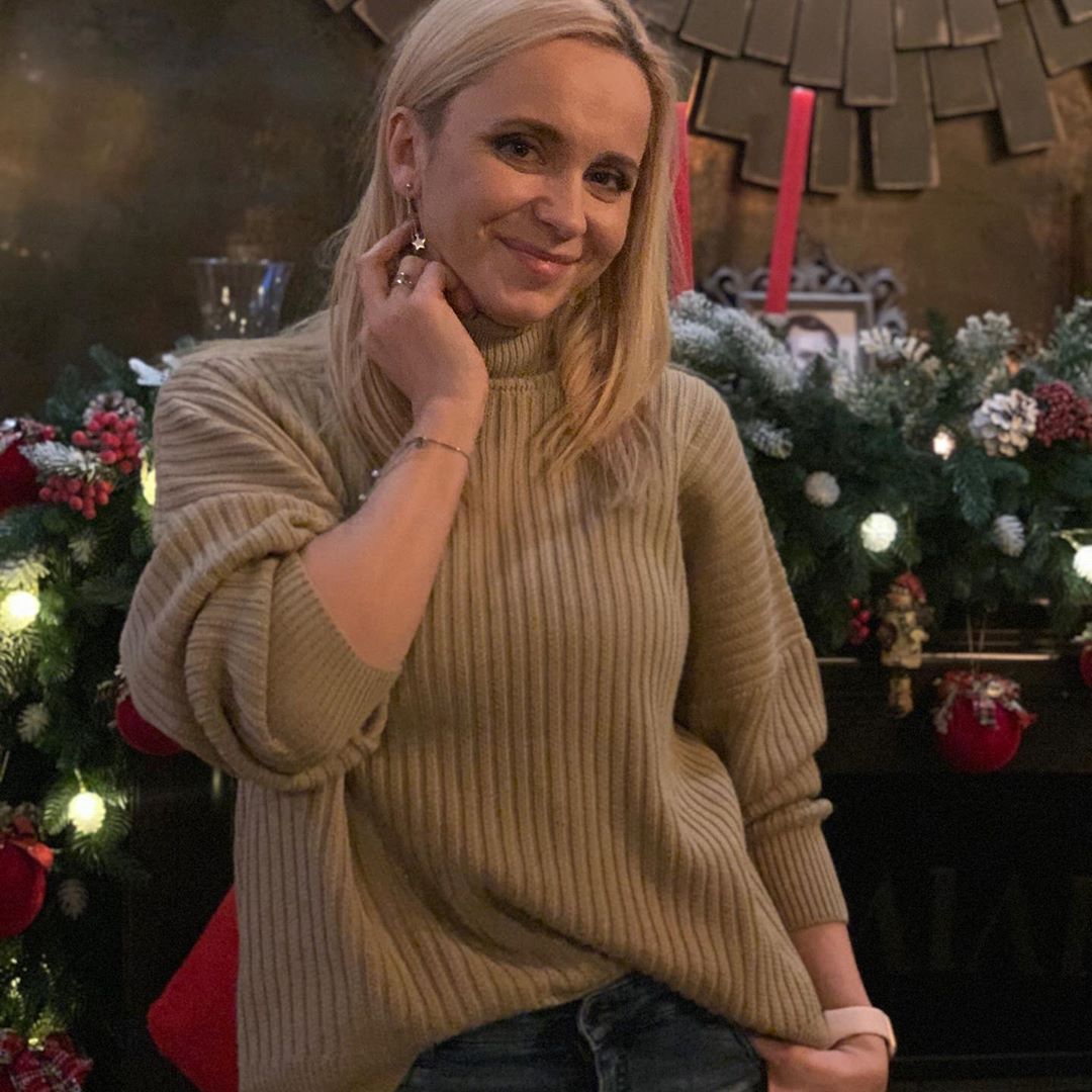 "До сліз це люблю": Ребрик розповіла, як готується до Нового року