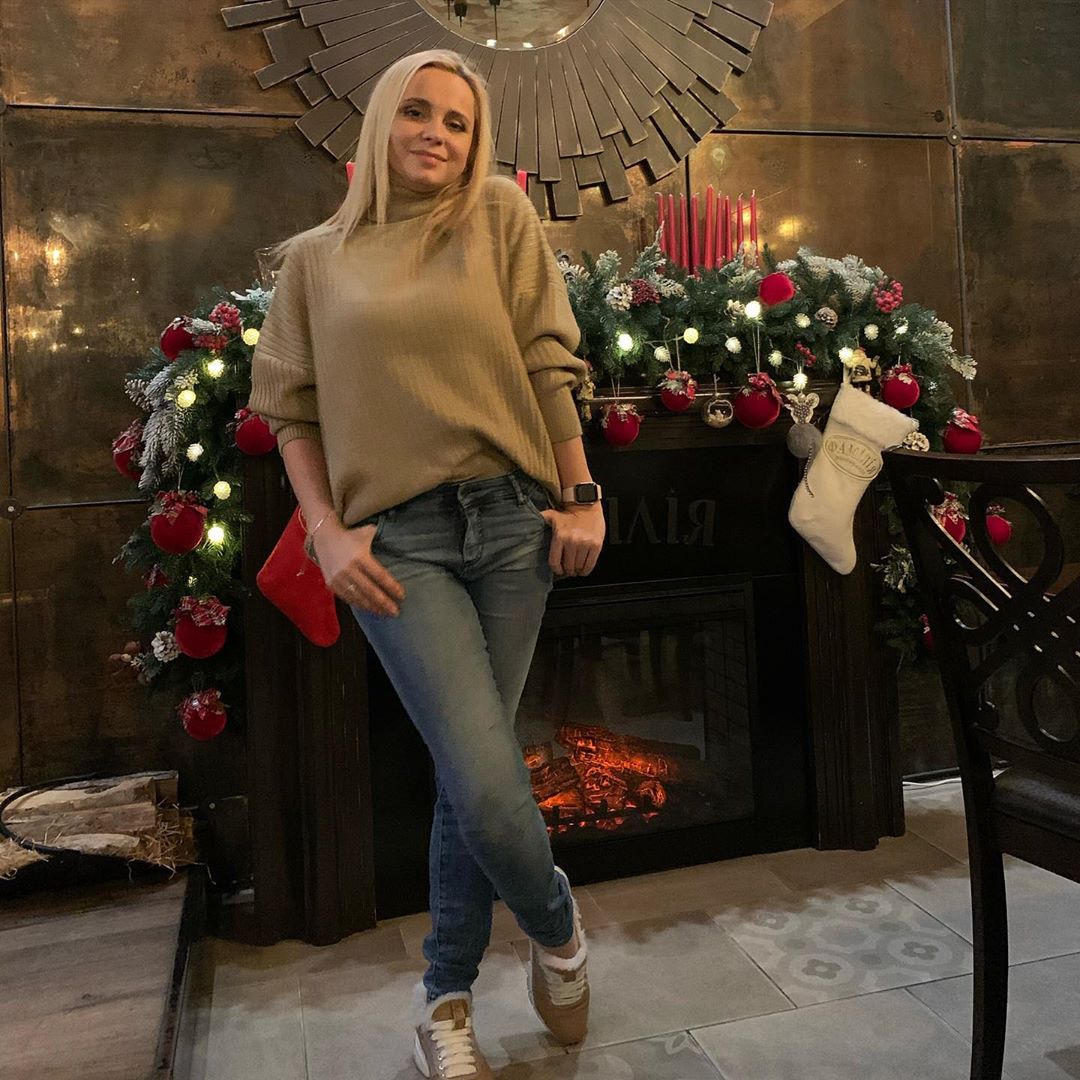 "До сліз це люблю": Ребрик розповіла, як готується до Нового року