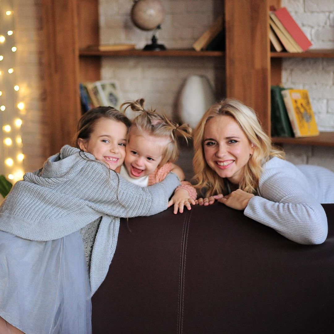 До слез: Лилия Ребрик растрогала честным признанием о младшей доченьке