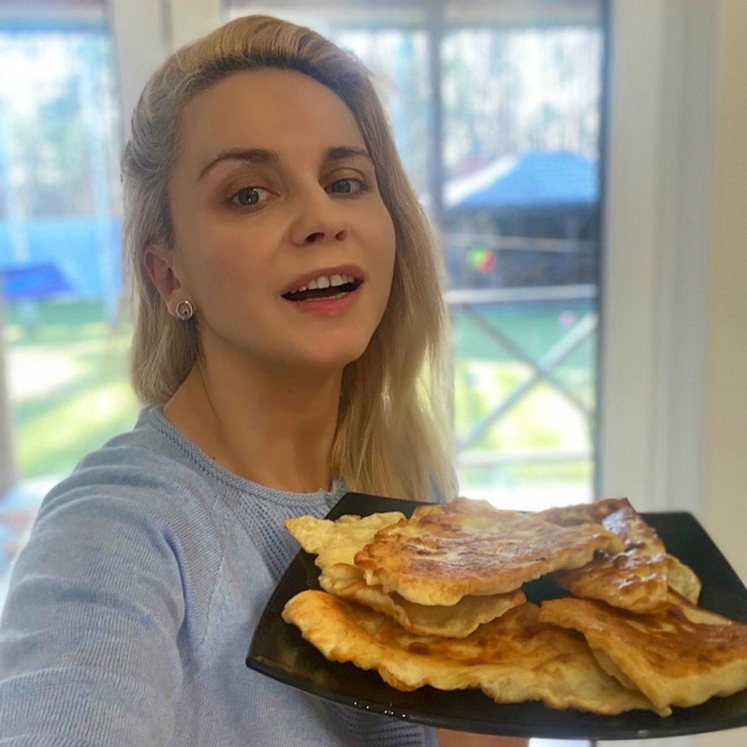 Вкус детства: Лилия Ребрик поделилась рецептом вкусного и простого блюда