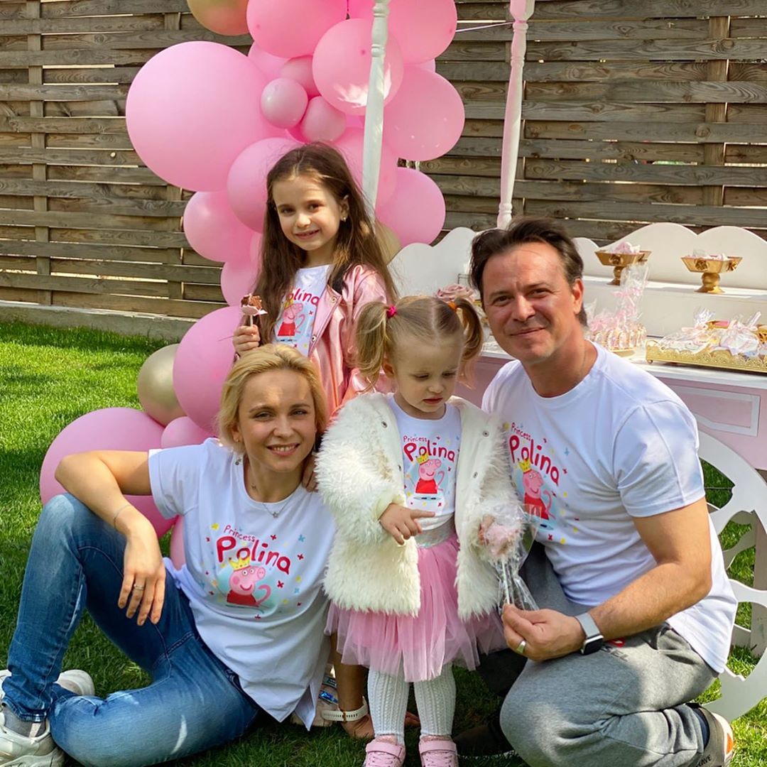 Лилия Ребрик рассказала, как ее 7-летняя дочь ведет страницу в Instagram