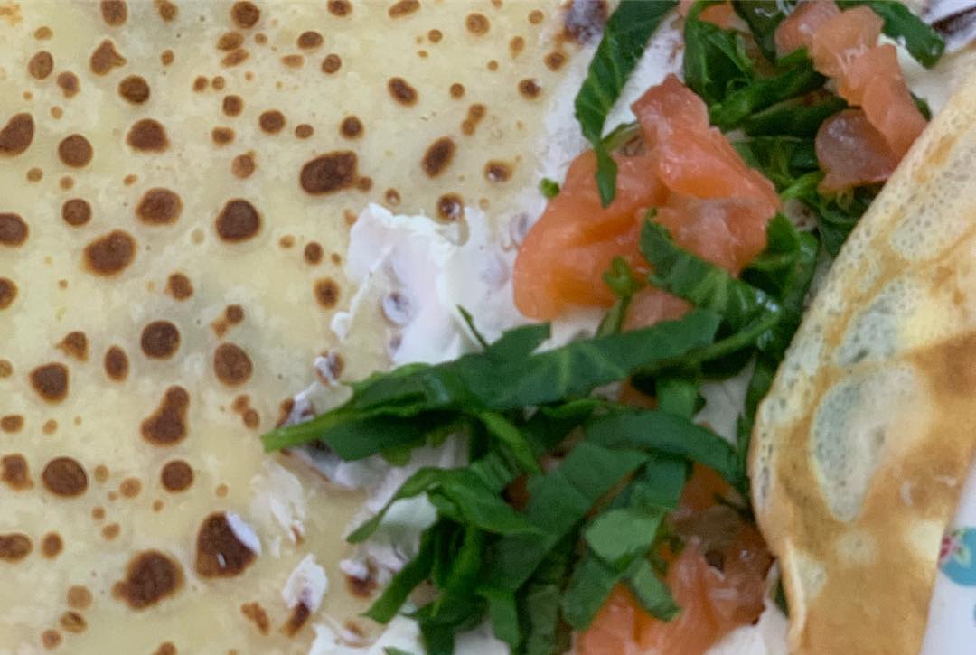 Хозяюшка: домашняя Лилия Ребрик похвасталась своим любимым блюдом