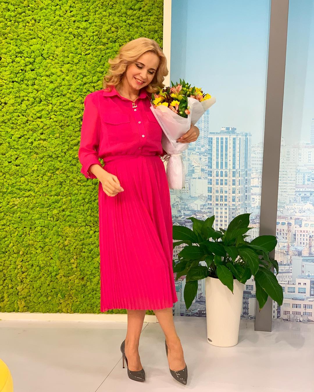 Лилия Ребрик