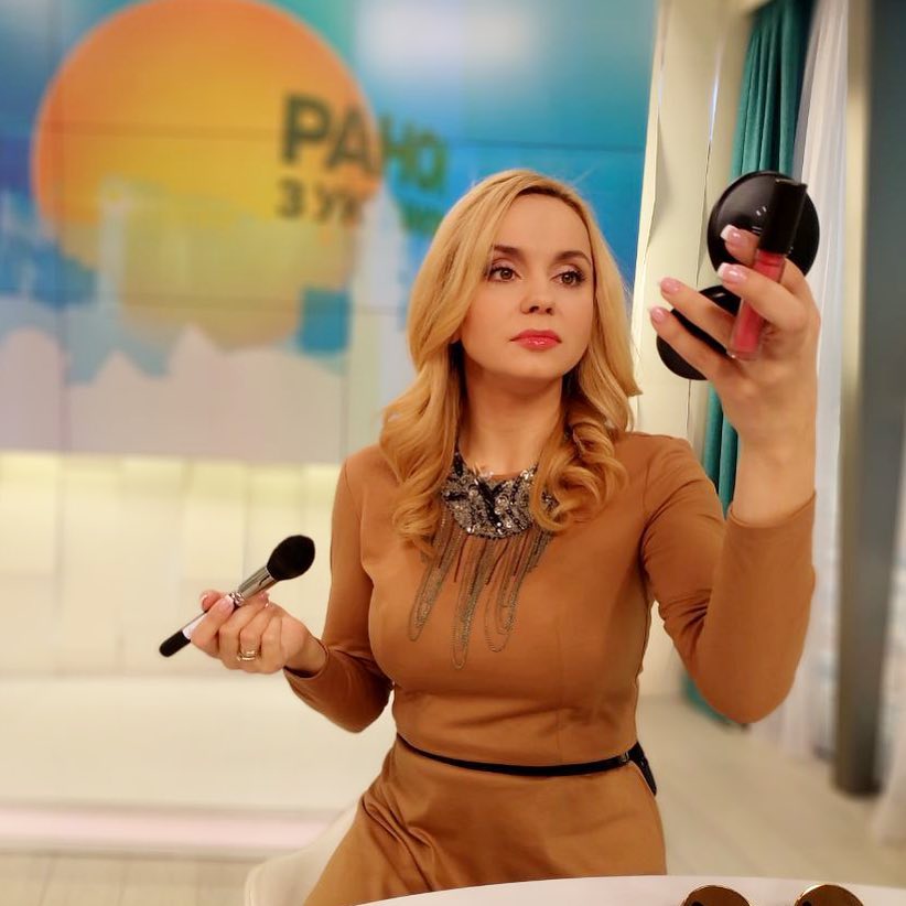 Лилия Ребрик