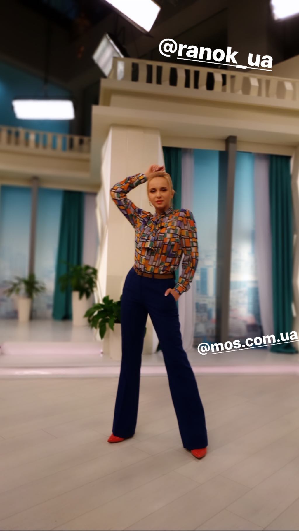 Лилия Ребрик