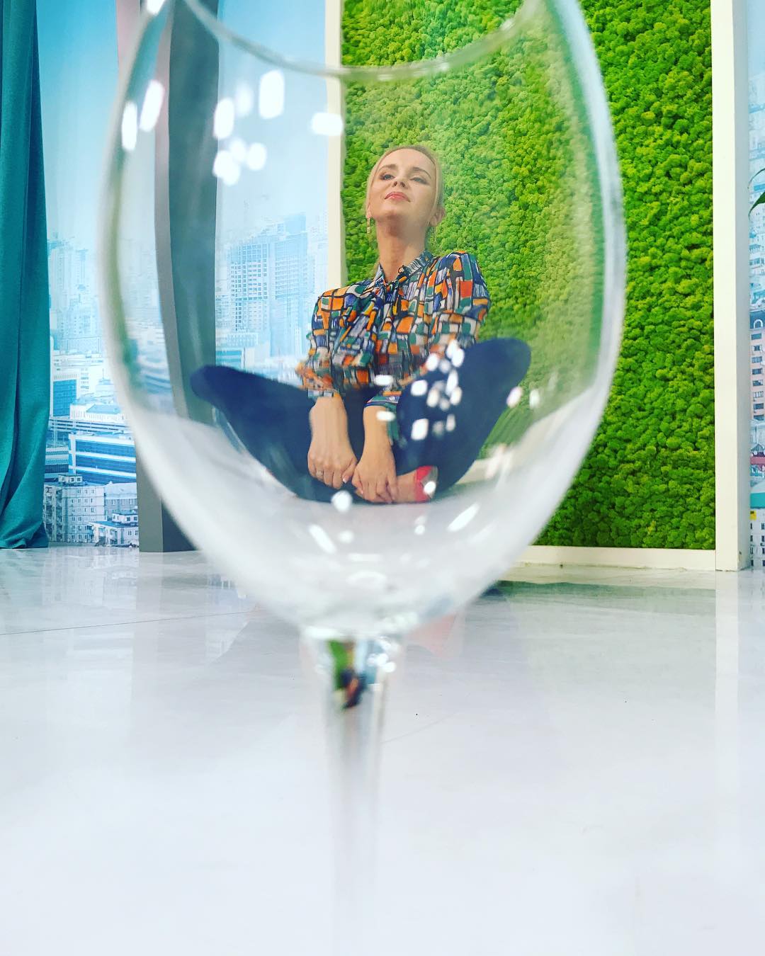 Лилия Ребрик