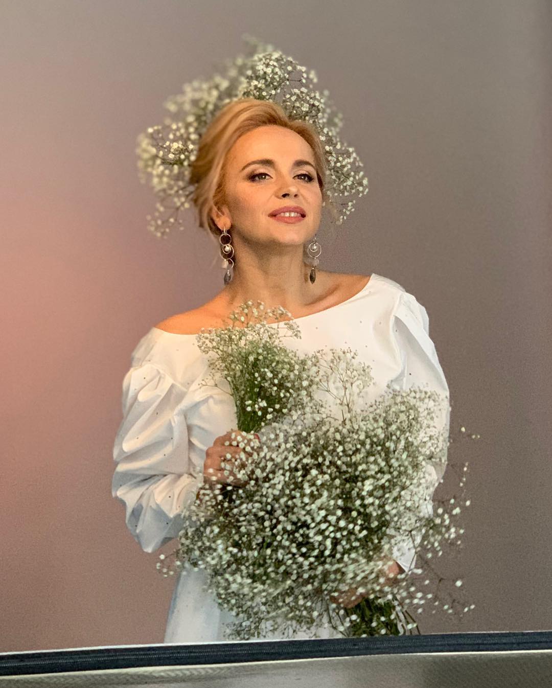 Нежная Лилия Ребрик