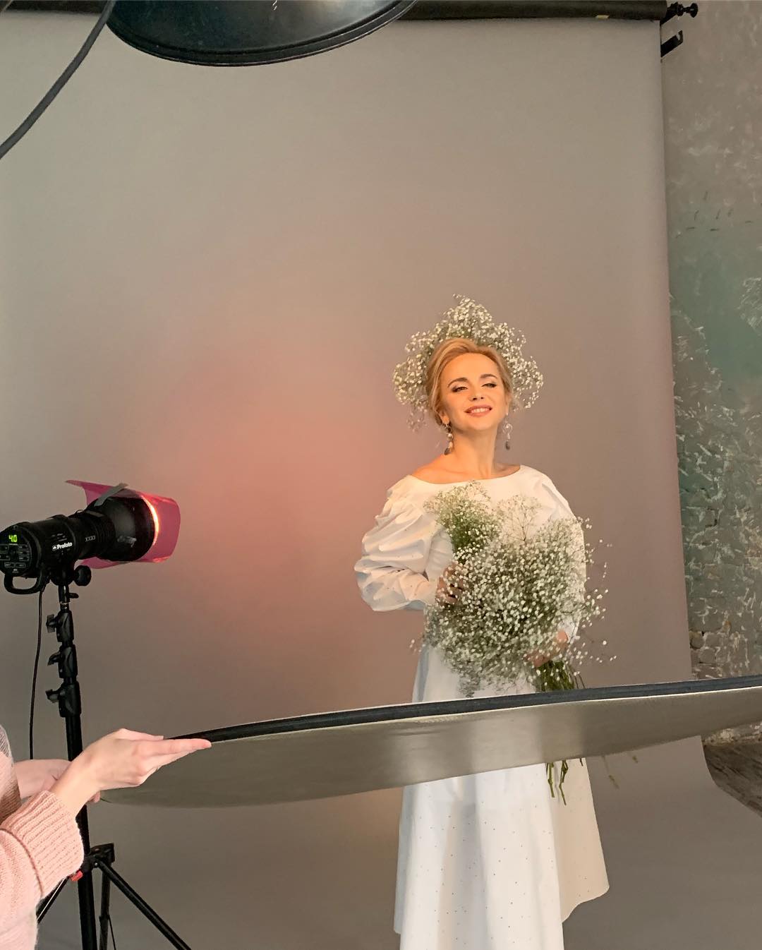 Нежная Лилия Ребрик