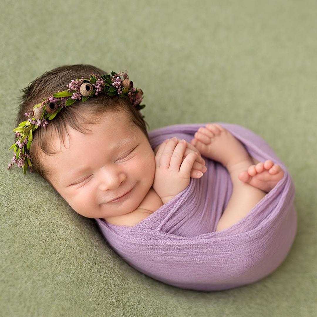 Дочка Лілії Ребрик