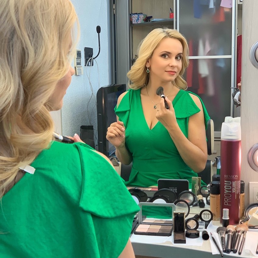 Лилия Ребрик