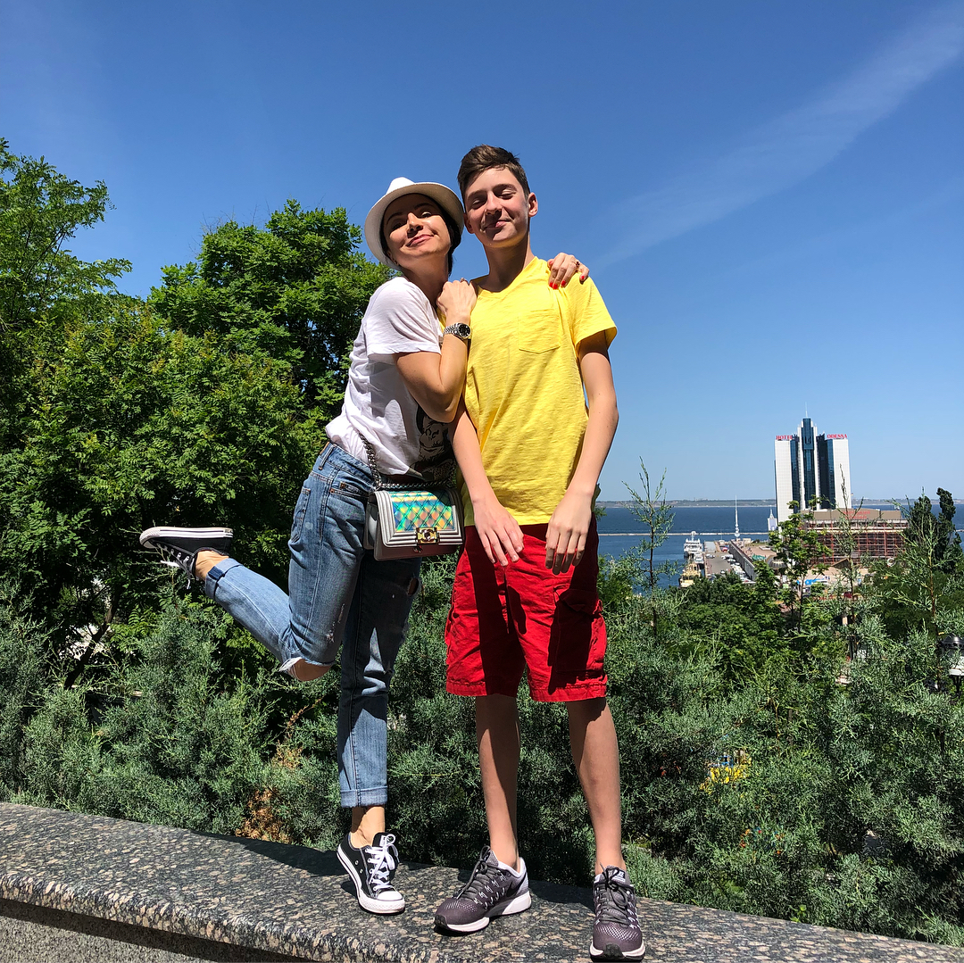 "Любов з першого погляду": Подкопаєва розповіла про усиновлення дитини