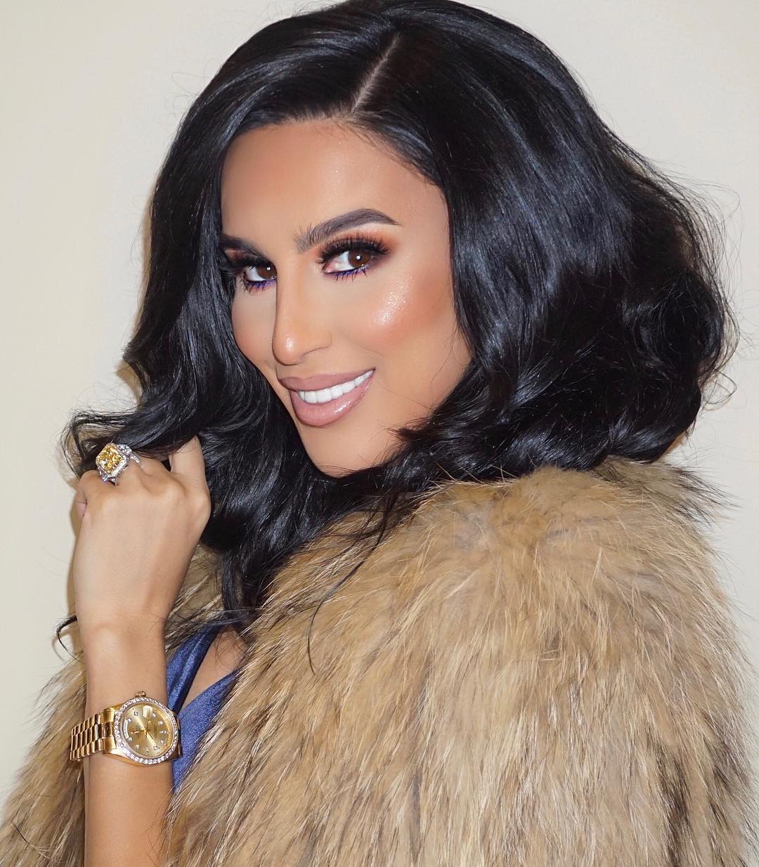 Топ-5 beauty-трендів: модний макіяж в 2019 році