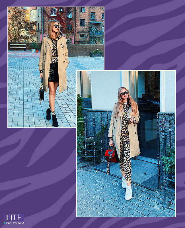 Animal print: як носити і не виглядати вульгарно (фото)