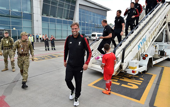 Финал Лиги чемпионов 2018: подробности