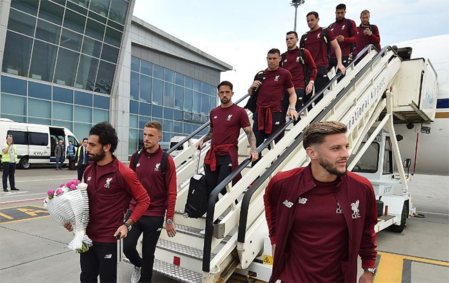 Финал Лиги чемпионов 2018: подробности