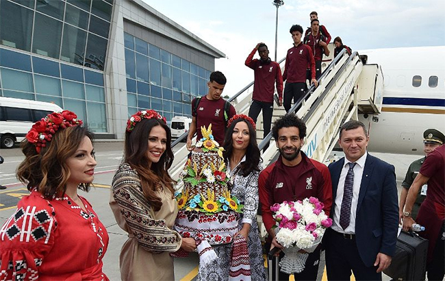 Финал Лиги чемпионов 2018: подробности