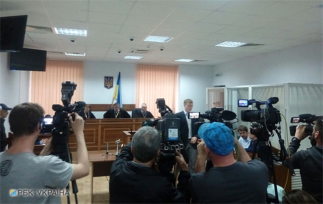 Суд у справі Бузини знову перенесли