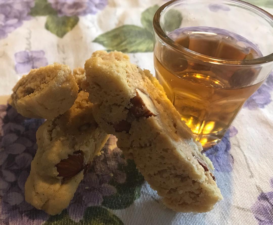 Итальянское печенье бискотти: рецепт от победительницы МастерШеф