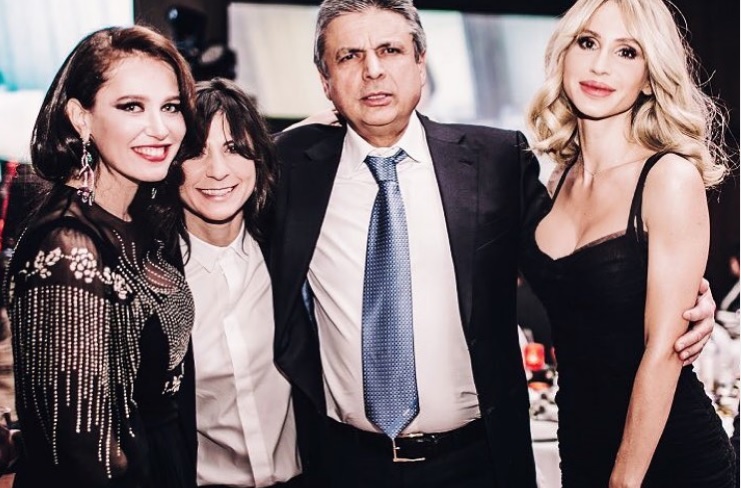 Лобода не може змиритися зі смертю подруги (фото)