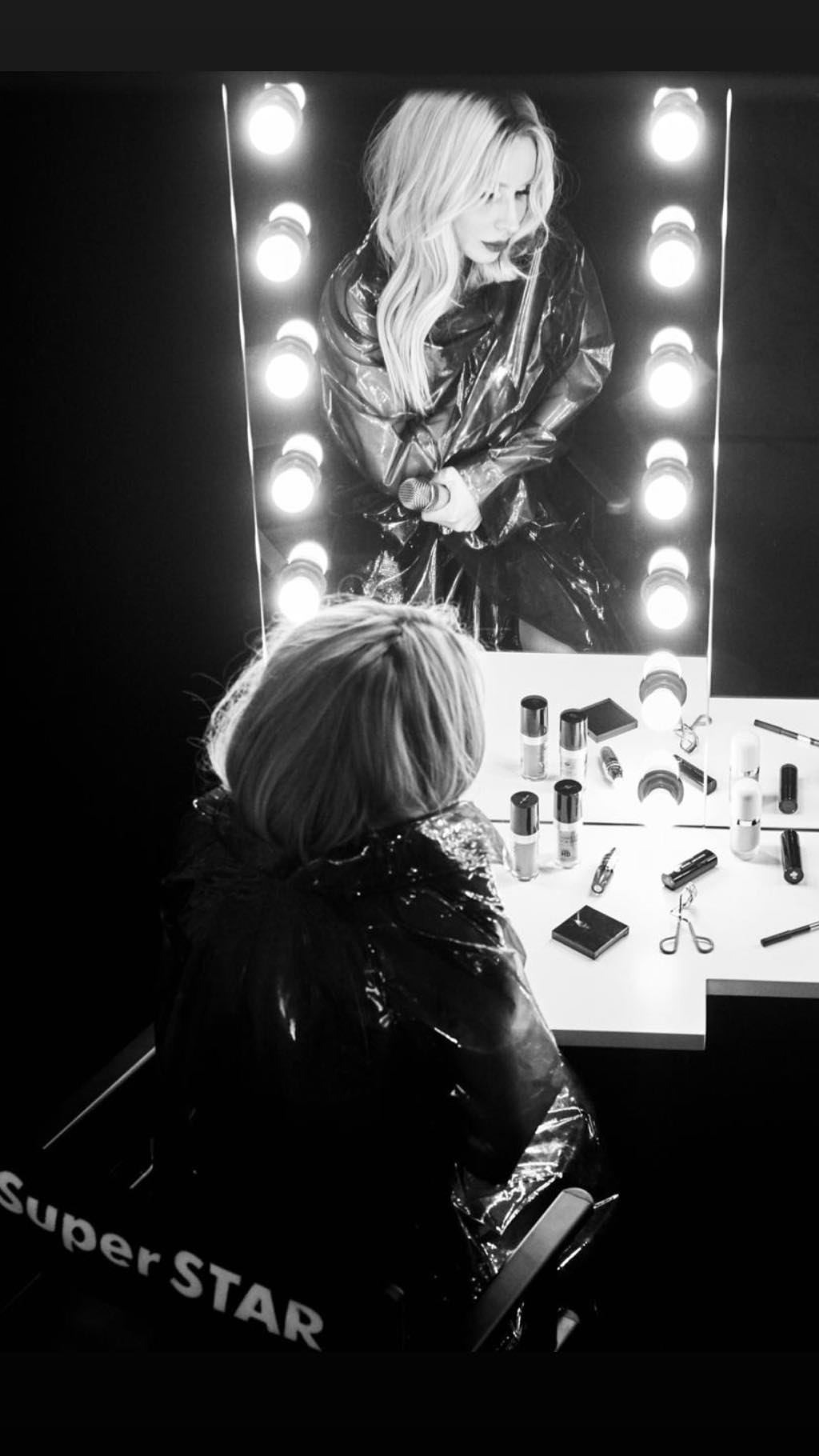 Она же суперзвезда: Лобода показала уникальные кадры подготовки к грандиозному шоу в Москве