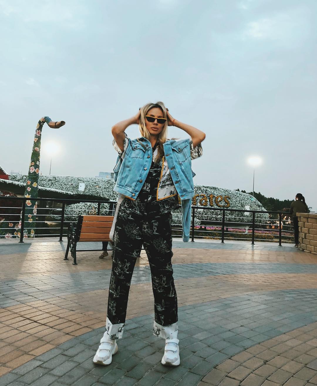 Ничего себе: Лобода удивила тинейджерским стилем