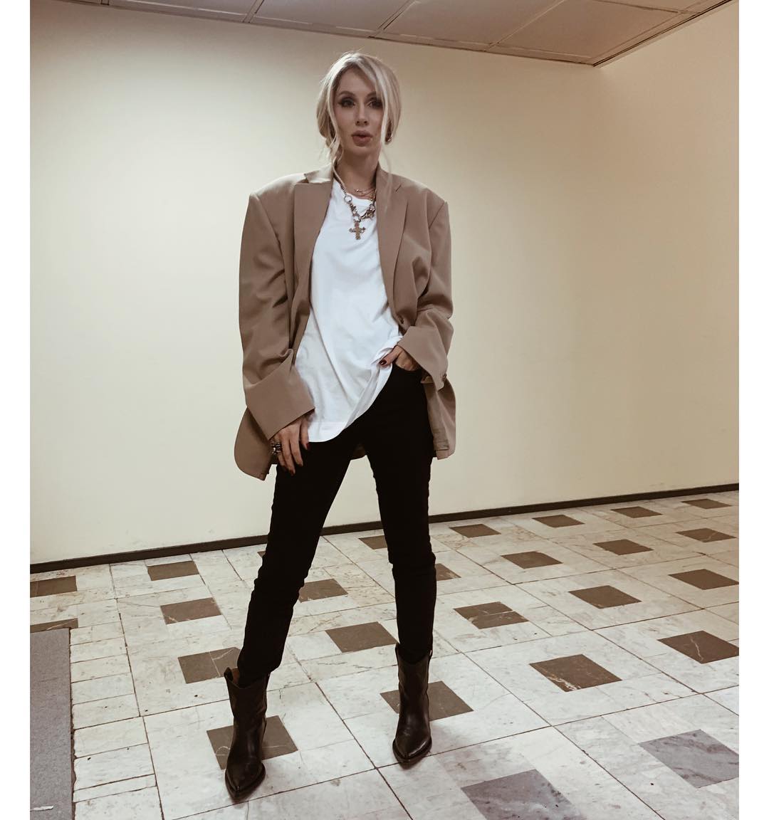 Стильная Светлана Лобода