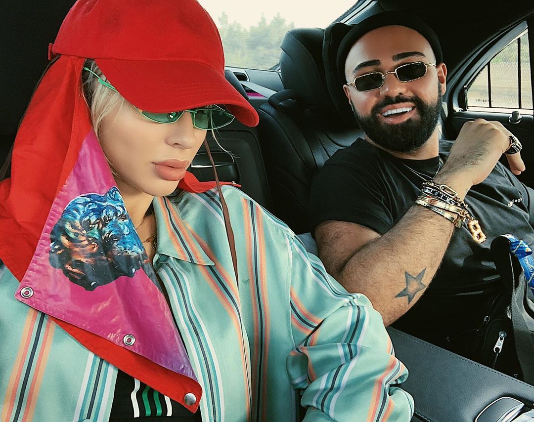 "Ноги – отпад": Лобода вбила наповал довжиною своїх ніг в ультракоротких шортах