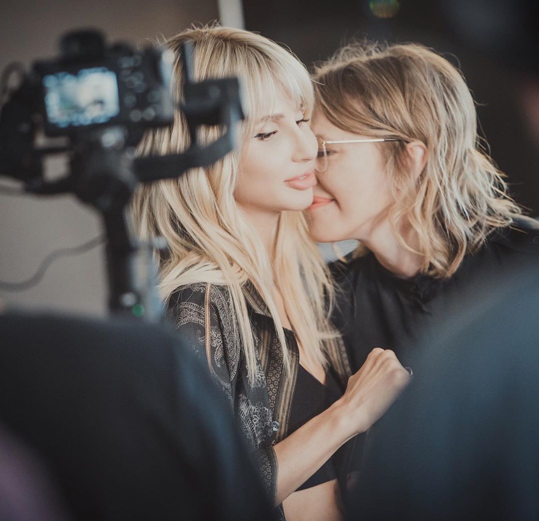 Лобода вперше розповіла про батька Тільди