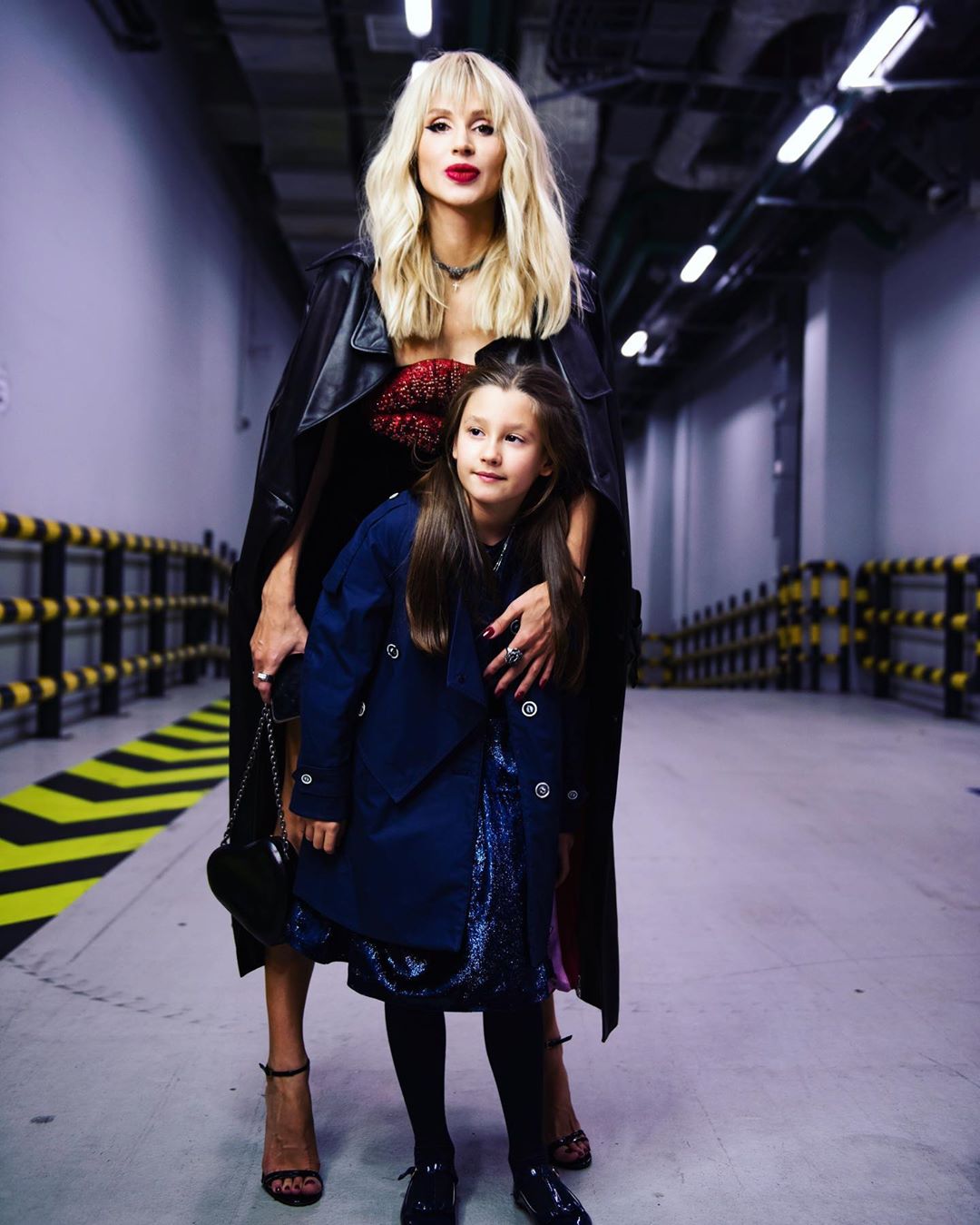 "Так похожи": Светлана Лобода очаровала фото с подросшей доченькой