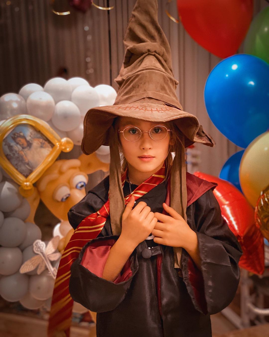 Светлана Лобода устроила старшей дочери вечеринку на день рождения в ...