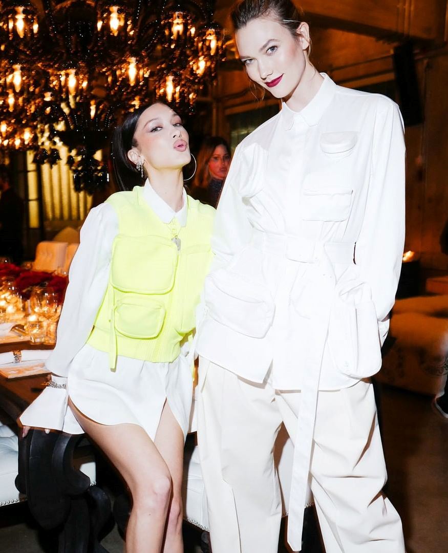 Карли Клосс