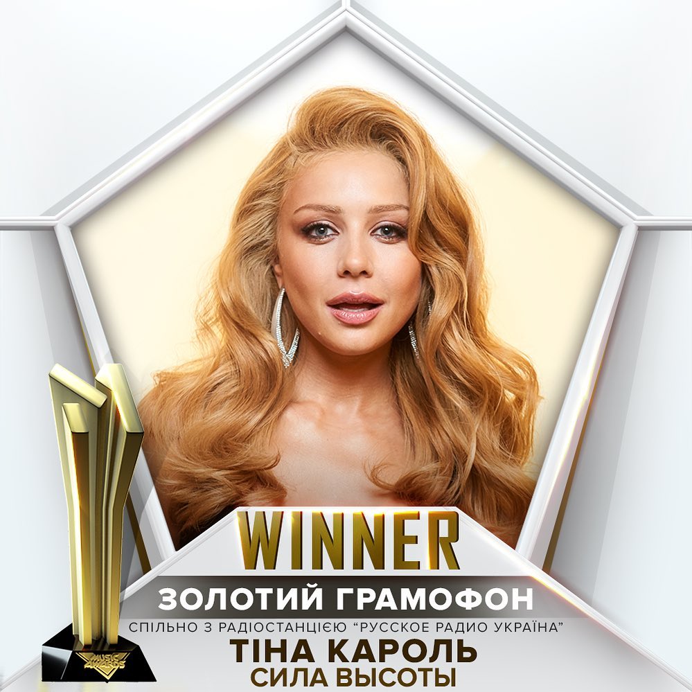 M1 Music Awards 2019: все победители музыкальной премии