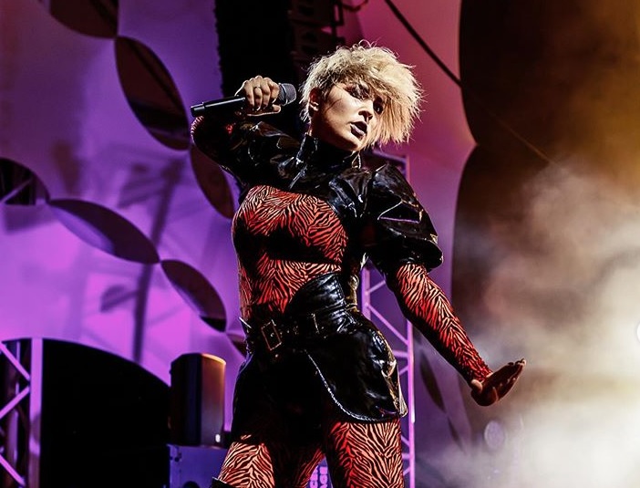 На концерті в Росії у MARUV вкрали коштовну річ: подробиці