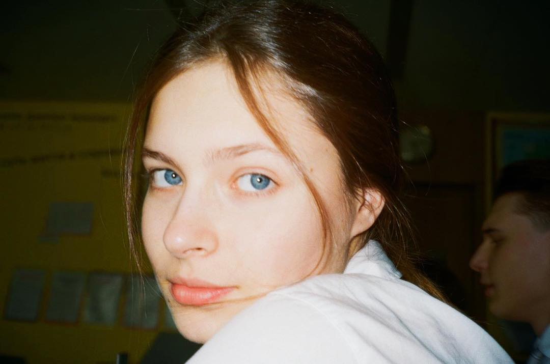 Поклонники отмечают, что Маша просто копия своей звездной мамы (instagram.com/ma_kravets)