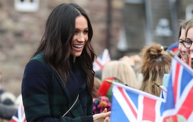 Свадьба принца Гарри и Меган Маркл: подробности