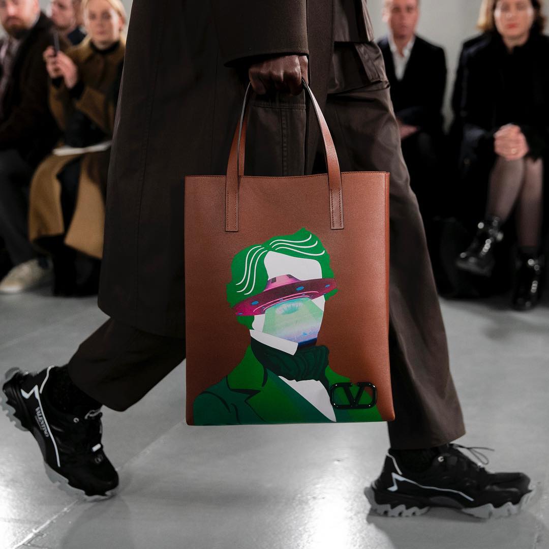 Чоловіча сумка від Valentino