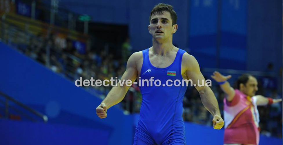 Кілером з Дніпра вважають відомого азербайджанського борця: що відомо (фото, відео)